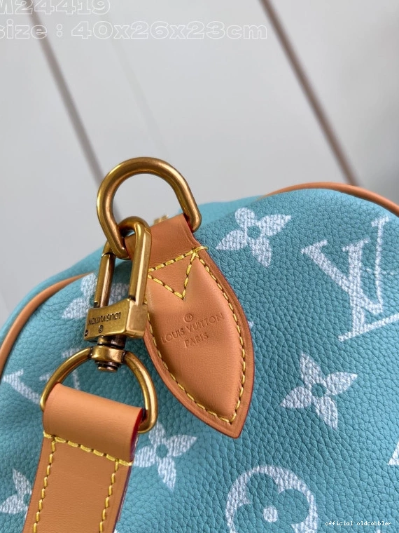Official oldcobbler Vuitton Louis SPEEDY 40 0717